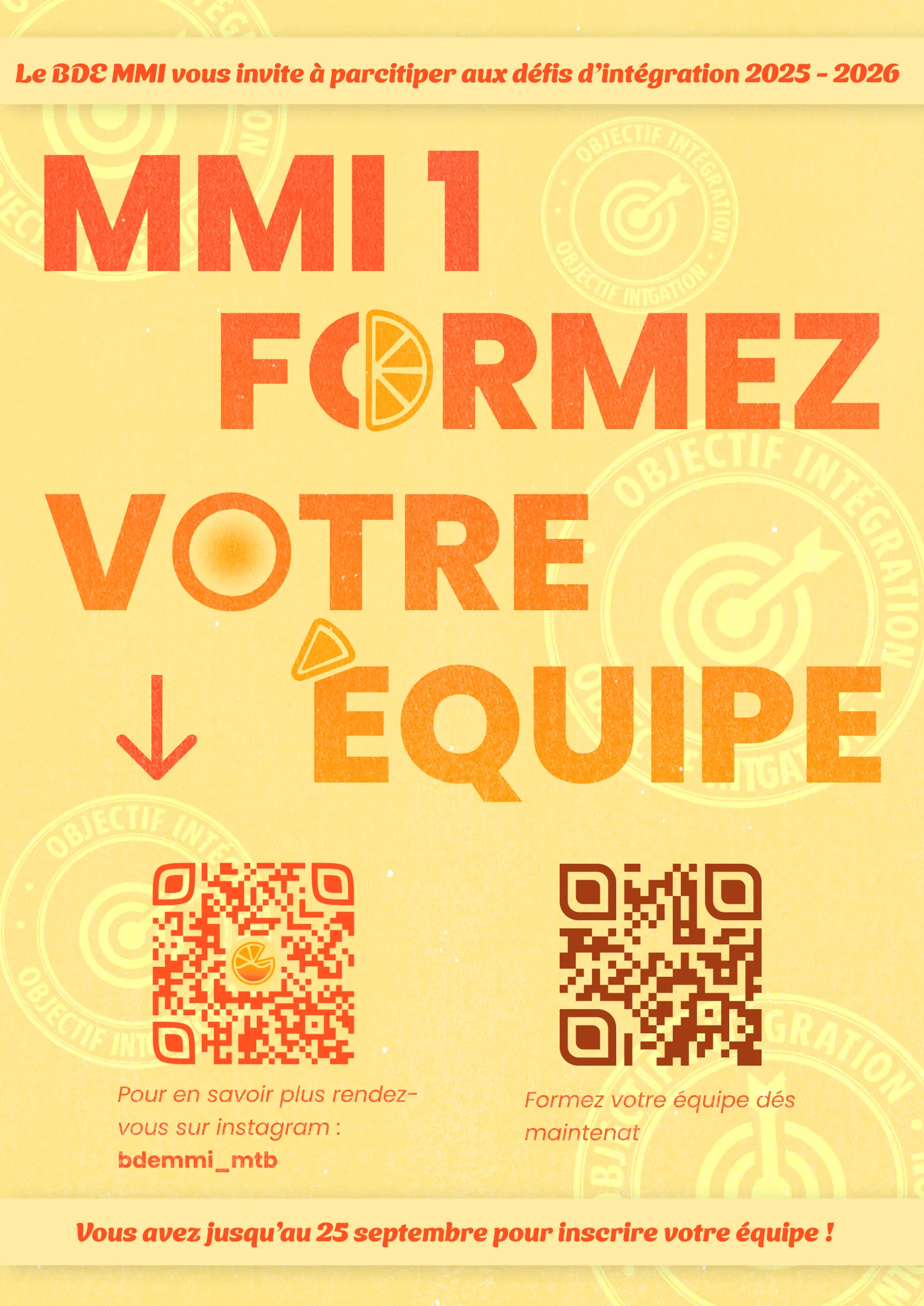 Affiche MMI